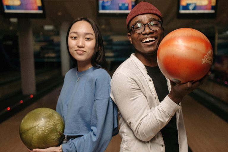 Singles Bowling in Holborn