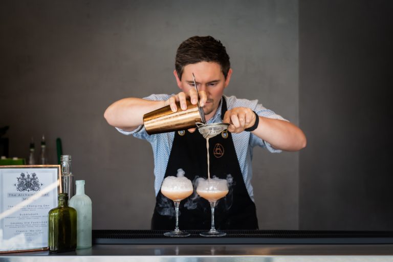 Singles Mixology Masterclass