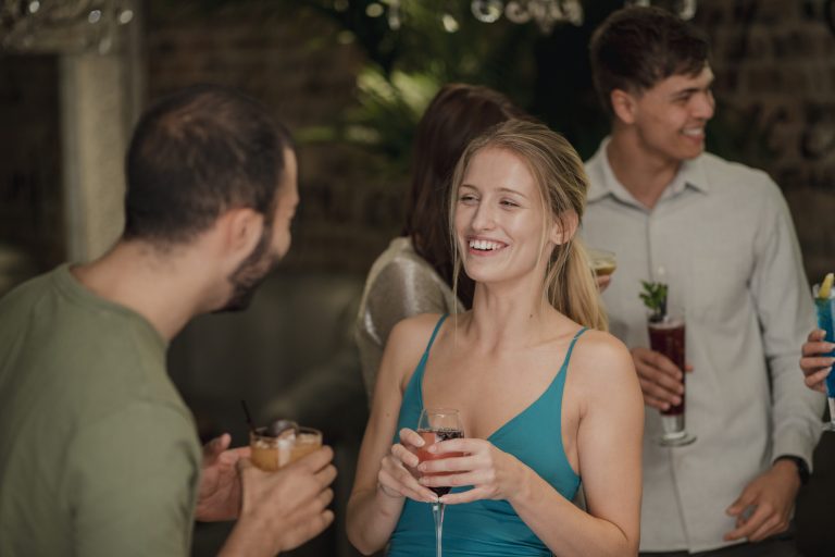 How to Make the Most of a Singles Party