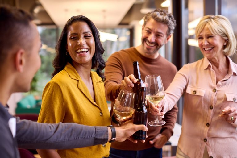 Singles Party in Kings Cross