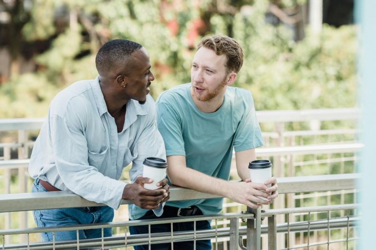 Gay Sunday Park Walk