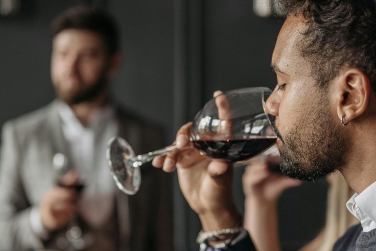 Gay Cheese and Wine Evening