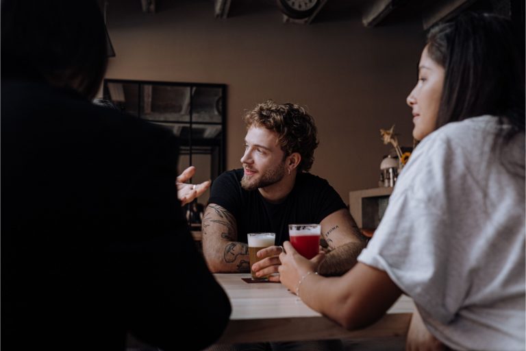 Doubles Social Speed Dating