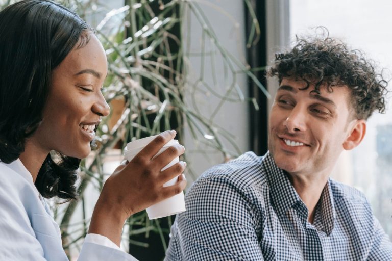 Coffee Club Speed Dating