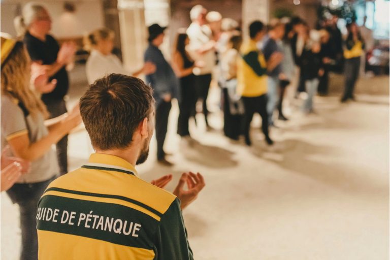 Boules Night Social