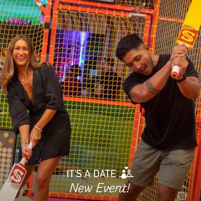 🏏 Let’s give a big welcome to our newest event: Cricket Social in Soho!

Get ready to bowl over a fun group of singles with your top batting skills (or just some smooth net-side chat 😏). Whether you’re a cricket pro or a total newbie, this is the perfect way to meet like-minded singles in a relaxed, entertaining, and interactive setting.

Find all the details via the link in our bio!

#ItsADate #CricketSocial #SinglesEvent #MeetNewPeople #SohoNights #LondonDating #FunConnections