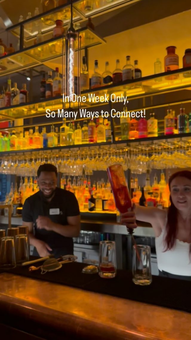 One week, so many ways to connect… and this is just a glimpse!

From wine tastings to bowling, speed dating to park walks, there’s something for everyone at It’s a Date. We bring the vibes, the icebreakers, and the most amazing singles in London—all you need to do is show up.

Hit the link in our bio to check out what’s coming up!

#ItsADate #SinglesEvents #MeetNewPeople #LondonDating #RealConnections #SpeedDating #Mixology #WineTasting #Bowling #CrazyGolf #ParkWalks