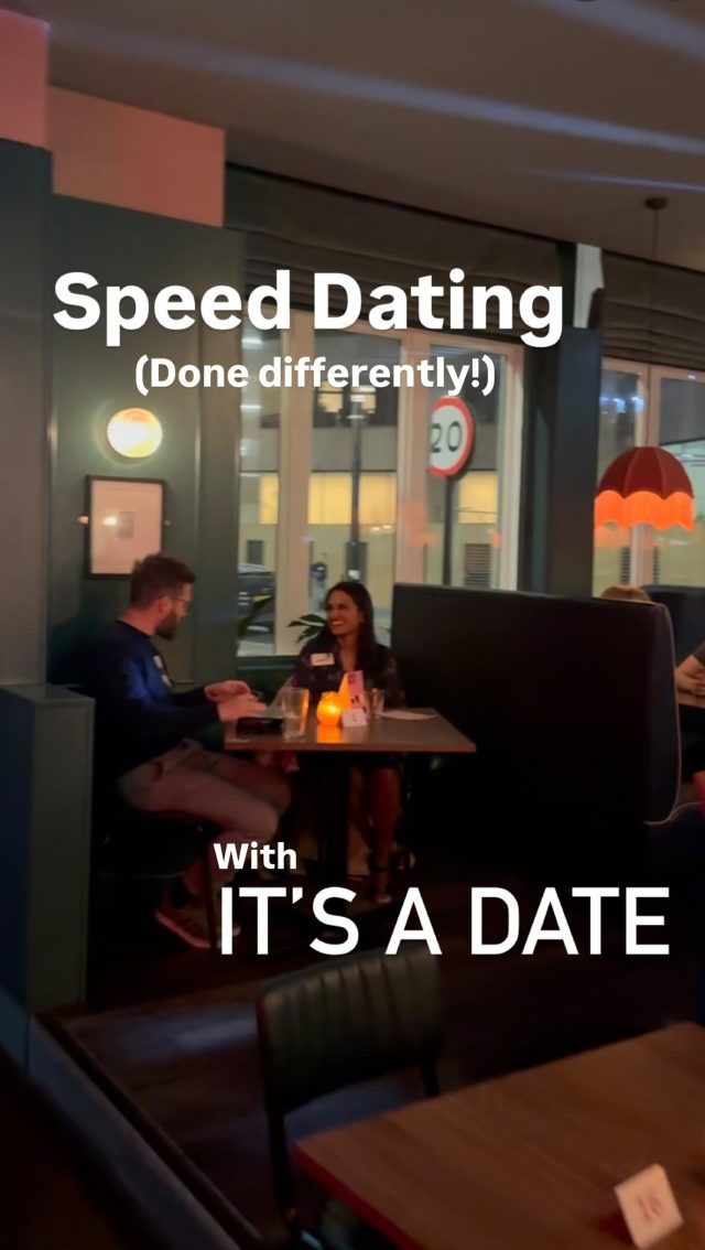 Last night at The Star… a top venue, amazing guests, and (if we say so ourselves) superstar host! This is why we do dating differently. Want to see for yourself? 

Head to our website via the link in bio… our events speak for themselves.

#ItsADate #SpeedDating #SinglesEvents #MeetNewPeople #LondonDating #RealConnections #DateNight #CityDating #FunEvents #SocialLondon