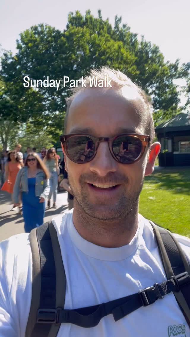 Yesterday we welcomed nearly 40 lovely guests for our Sunday Park Walk. A beautiful day, relaxed chats, and new connections. Sometimes the simplest moments are the most meaningful.

#ItsADate #ParkWalk #MeetNewPeople #OutdoorDating #RealConnections #LondonSingles #SundayVibes