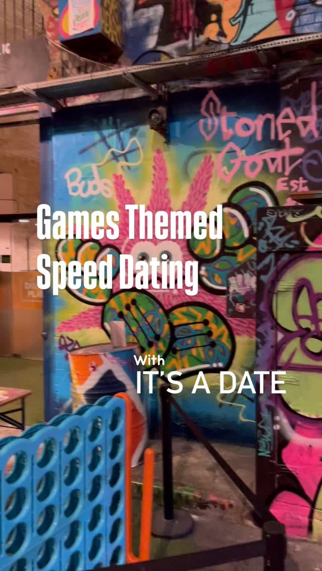 Tonight’s Games Night is ON 🎲
Do you have your game face ready?
New people, good vibes, and plenty of laughs — let’s see who plays their cards right! 

#ItsADate #GamesNight #MeetNewPeople #SinglesEvents #LondonDating #RealConnections