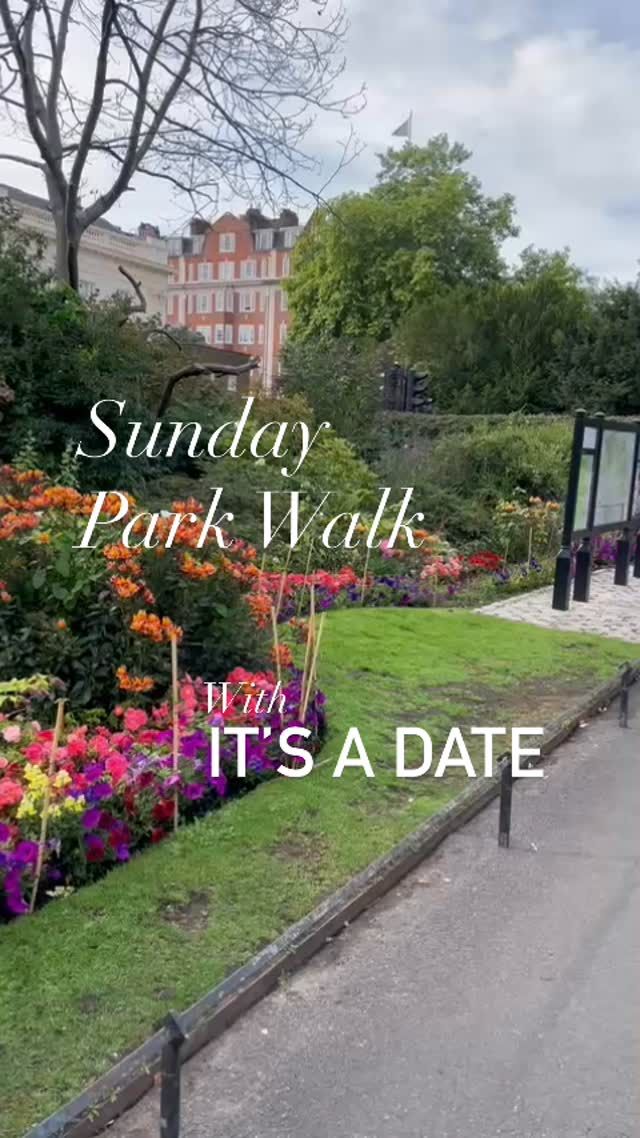 Sunday mornings, sorted.

Our last 40–55 Park Walk was pure summer vibes — guests strolling, chatting, and soaking up the sunshine while making new connections. 💛

Is the best way to spend a Sunday morning! 

Our next walk is on 17th August — come join us for fresh air, great company, and a match or two.

🎟️ Link in bio to save your spot!

#ItsADateLDN #SundayWalks #LondonSingles #DatingEvents #MeetNewPeople #RealConnections #SummerInLondon #SinglesInLondon #40to55 #SundayVibes