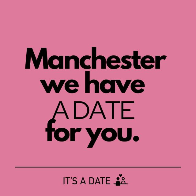 💛 Manchester… we’re coming for you!

Our very first It’s a Date event outside London is happening at Side Store, a hidden gem tucked away above Side Bar — a secret den where music, laughter, and great conversations set the vibe.

Join us for a relaxed evening of speed dating with 30 amazing singles, guided by one of our friendly hosts who’ll make sure the intros keep flowing. Expect 5-minute dates, plenty of chances to mingle, and a stylish space that makes it all feel easy and fun.

📍 Manchester – Side Street
📅 Thu 9th Oct
👥 30 - 45 Age Group

🎉Tickets are live now — and as it’s our Manchester debut, they won’t last long! Hit the link in our bio to book your spot.

#ItsADateLDN #ItsADateManchester #DatingEvents #SinglesInManchester #MeetNewPeople #RealConnections