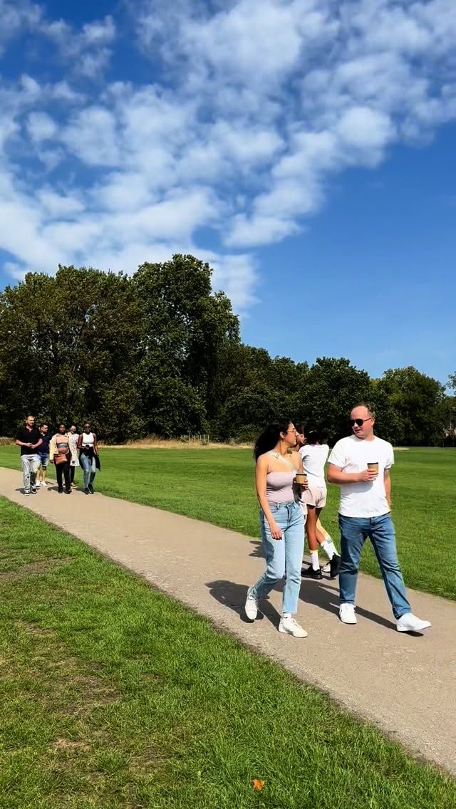 “I’m tired of online dating…”
“Speed dating isn’t for me…”

We hear it all the time — which is exactly why our Sunday Park Walks are the perfect way to put yourself out there. No pressure, no swiping, just fresh air, good chats, and new faces. 🌳

So… what’s your excuse this time? 😉

Link in bio to join us.

#ItsADateLDN #ParkWalk #LondonDating #MeetNewPeople #RealConnections #DatingEvents #SinglesInLondon