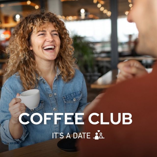 Espresso yourself ☕✨

Because the best connections start over coffee.
Join us at our Coffee Club events — now in London and Manchester — for laid-back mornings, laughter, and maybe even love. 💛

#ItsADate #CoffeeDating #SinglesEvent #LondonSingles #ManchesterSingles #MeetNewPeople #RealConnections